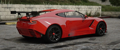 (Lore-Friendly) Pariah GT3 | Domyah