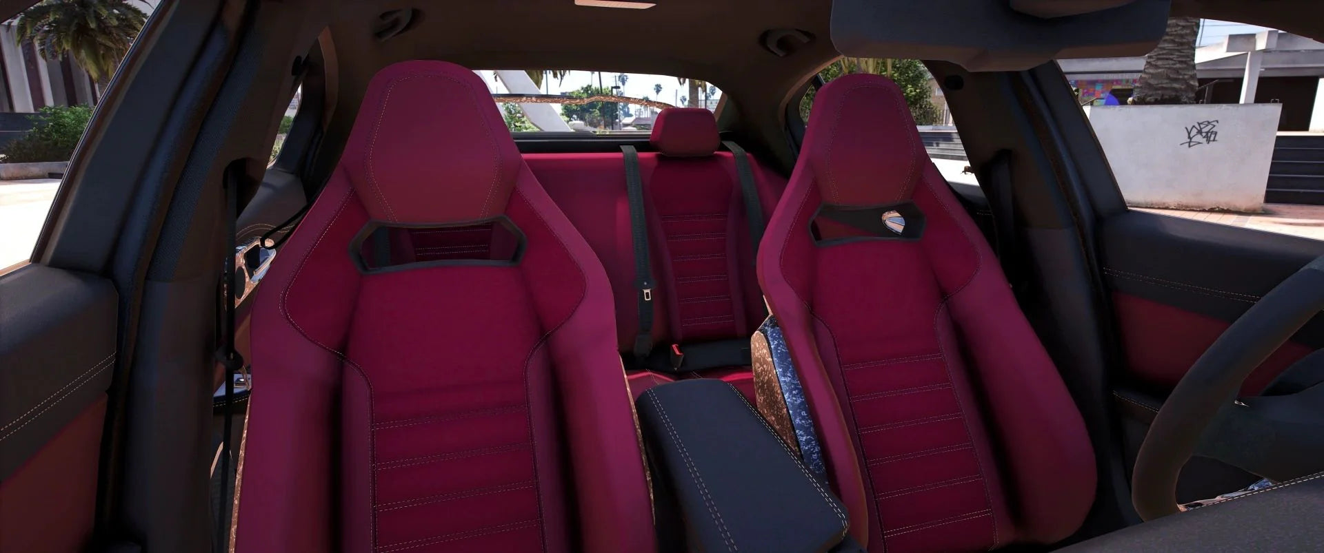 (Unbranded) Alfa Romeo Giulia GTAm [170+ Tuning Parts] | Majestic