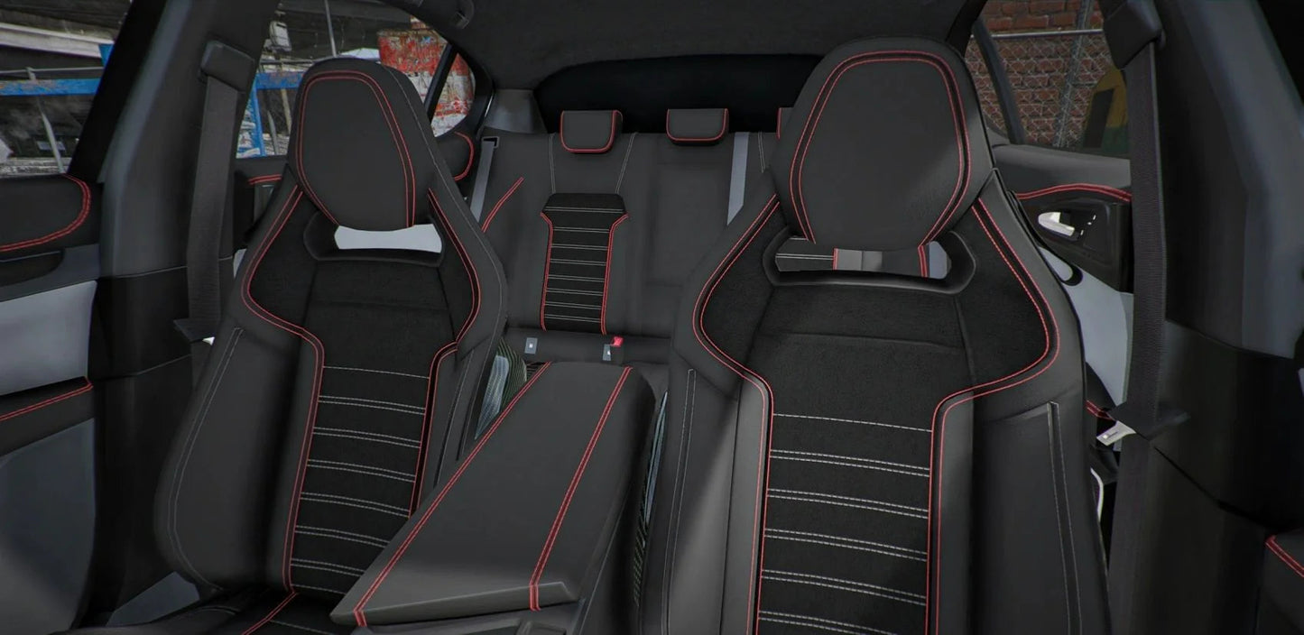 (Unbranded) Alfa Romeo Stelvio 4x4 | Adan