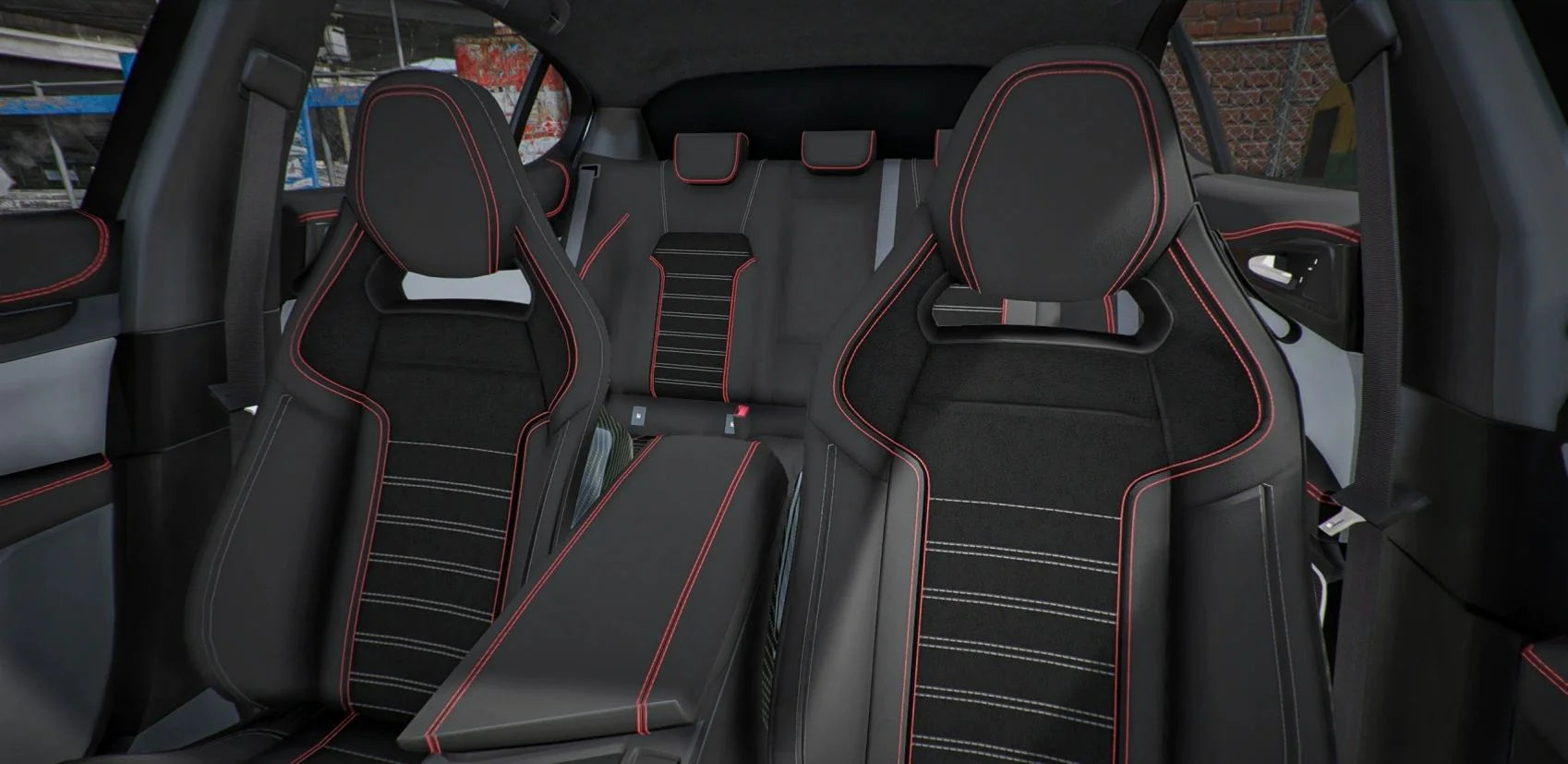 (Unbranded) Alfa Romeo Stelvio 4x4 | Adan