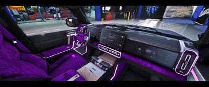 (Lore-Friendly) SUV XR 6 seater (Armored ) | GG
