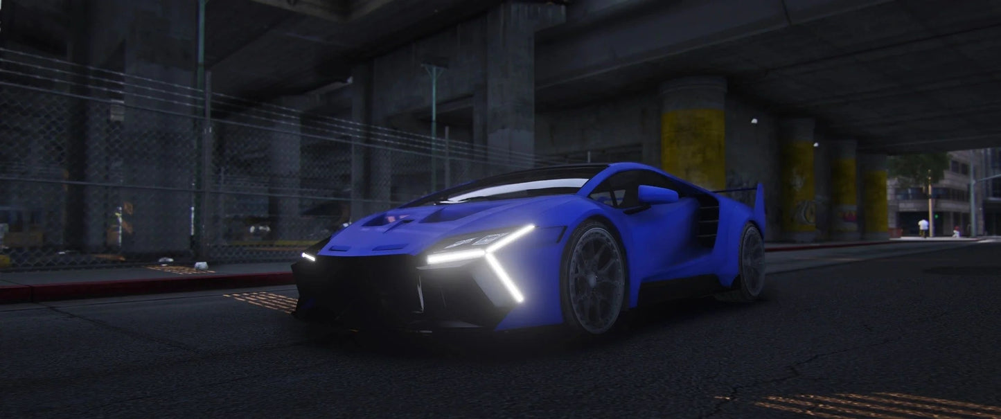 (Lore-Friendly) Tempesta Revuelto Custom | PolyFex