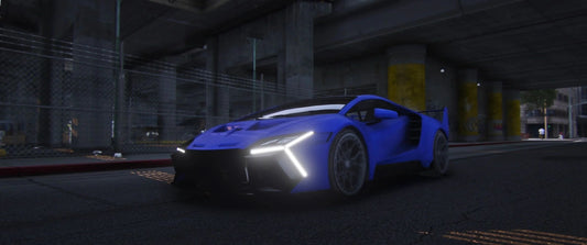 (Lore-Friendly) Tempesta Revuelto Custom | PolyFex