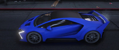(Lore-Friendly) Tempesta Revuelto Custom | PolyFex