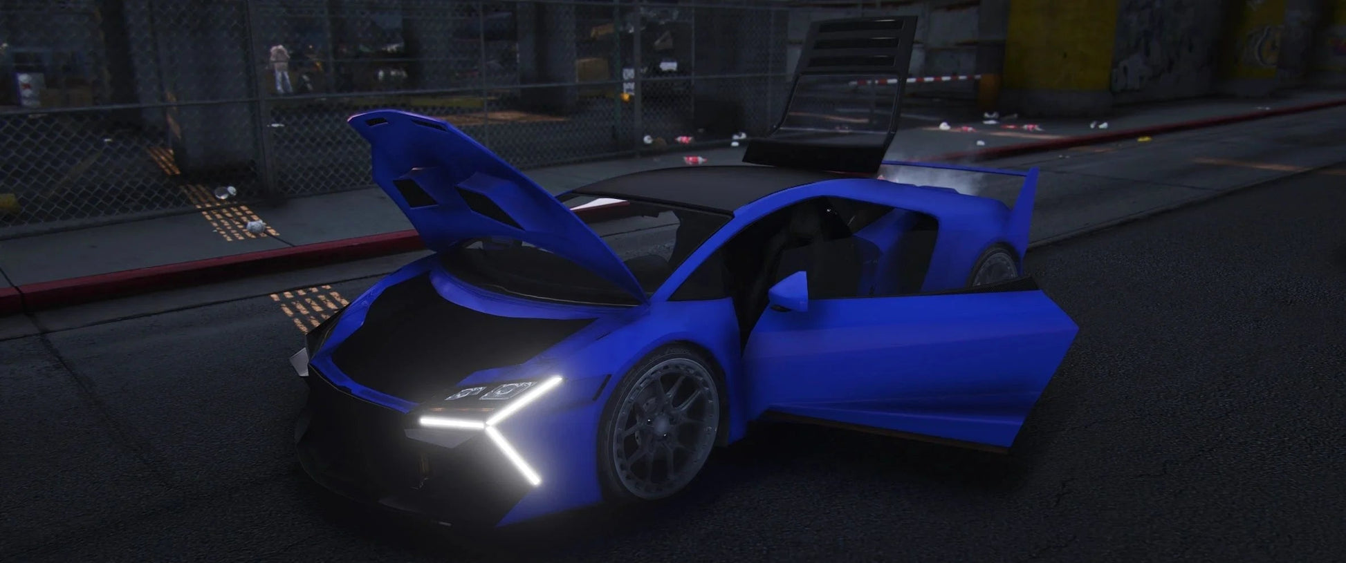 (Lore-Friendly) Tempesta Revuelto Custom | PolyFex