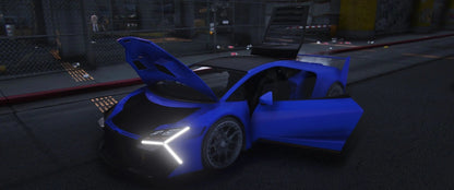 (Lore-Friendly) Tempesta Revuelto Custom | PolyFex