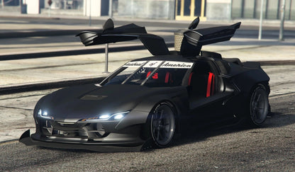 (Lore-Friendly) Torvette T7 | KILLERVEHICLES