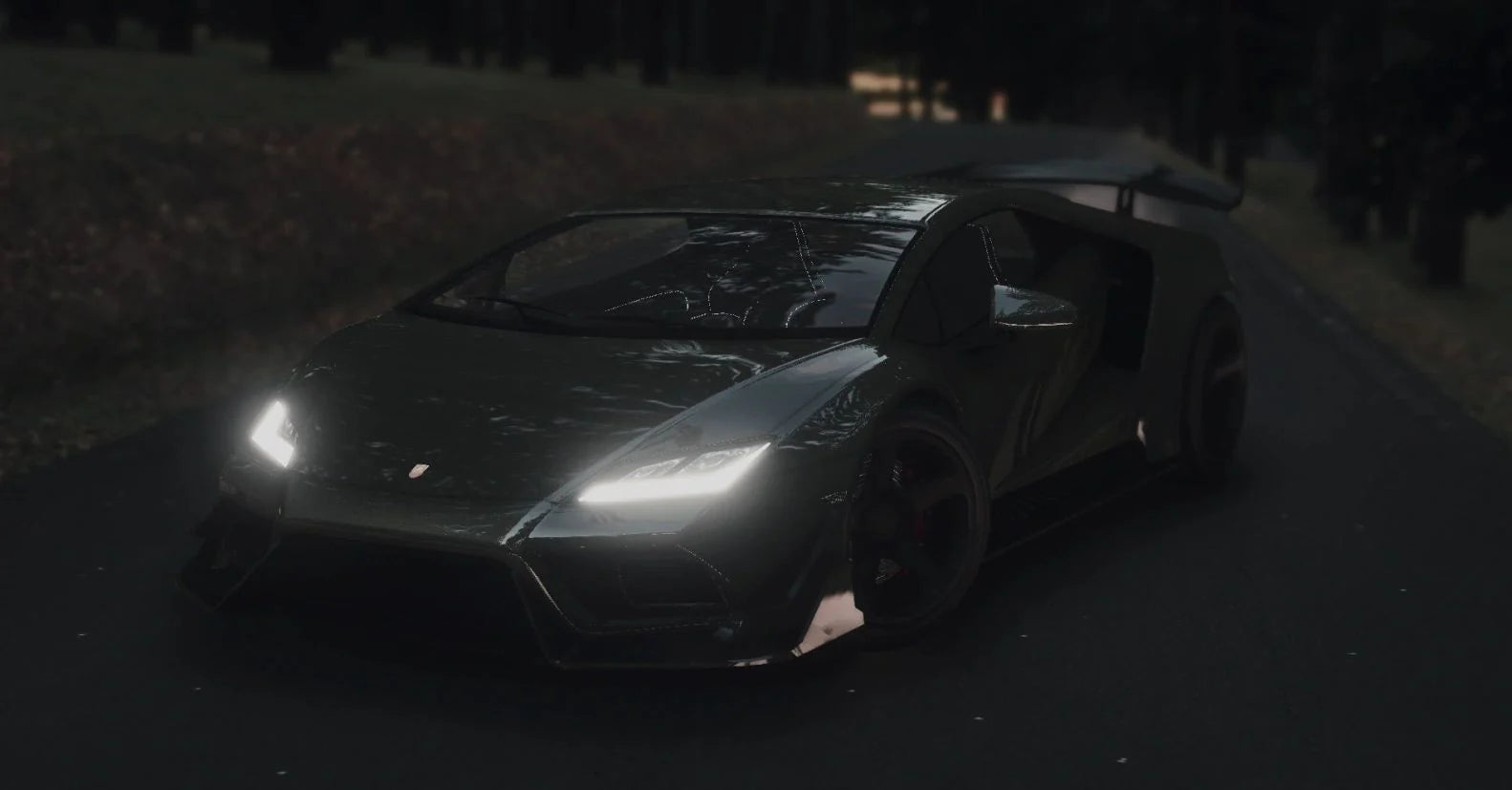 (Lore-Friendly) Twin Turbo  Tempesta | Lord Customs
