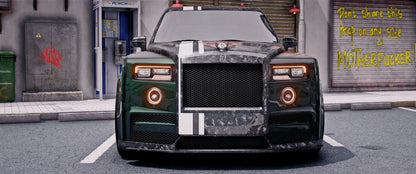 (Lore-Friendly) Widebody  Jubilee | AM