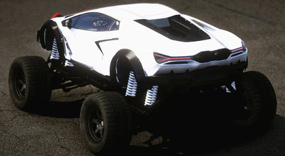 (Unbranded) Lifted 2023 Lamborghini Revuelto Off-Road | VPod