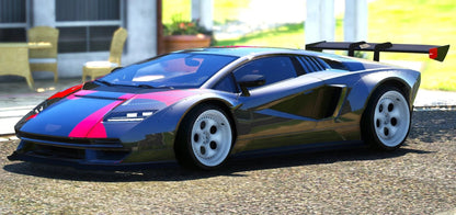 (Unbranded) Lamborghini Countach LPI 800-4 | Mansaug