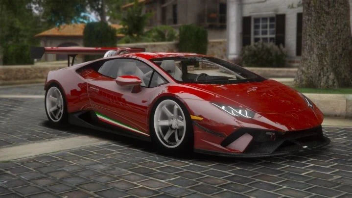 (Unbranded) Lamborghini Huracan 2JZ Swapped Sema Build | Razer Kobain