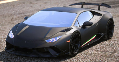 (Unbranded) Lamborghini Huracan Novitec 2022 | Abhi