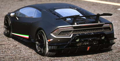 (Unbranded) Lamborghini Huracan Novitec 2022 | Abhi