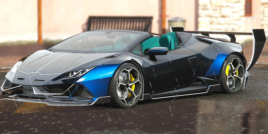 (Unbranded) Lamborghini Huracan Prior Beast | Zeed