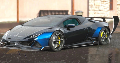 (Unbranded) Lamborghini Huracan Prior Beast | Zeed