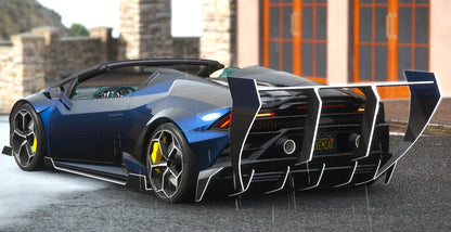 (Unbranded) Lamborghini Huracan Prior Beast | Zeed