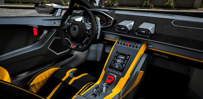 (Unbranded) Lamborghini Huracan STO Vorsteiner [Tuning] | PigasCS