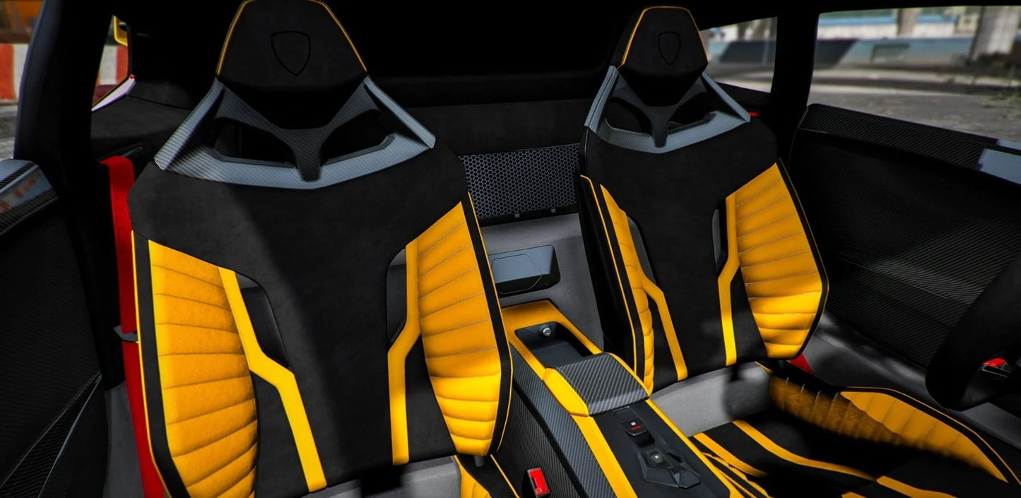 (Unbranded) Lamborghini Huracan STO Vorsteiner [Tuning] | PigasCS