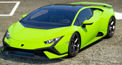 (Unbranded) Lamborghini Huracan Tecnica 2023 | HarvinoiiD