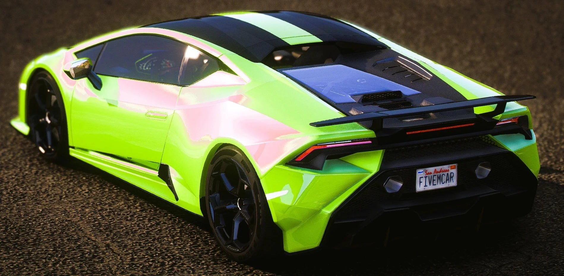 (Unbranded) Lamborghini Huracan Tecnica | LewiS