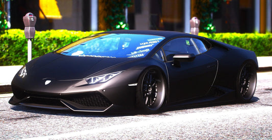 (Unbranded) Lamborghini Huracan TwinTurbo | ReXX