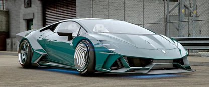 (Unbranded) Lamborghini Huracan Zacoe Evo | GG