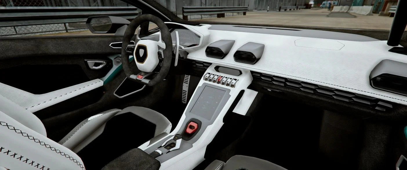 (Unbranded) Lamborghini Huracan Zacoe Evo | GG