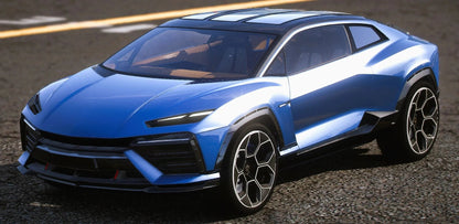 (Unbranded) Lamborghini Lanzador 2024 | IKX3