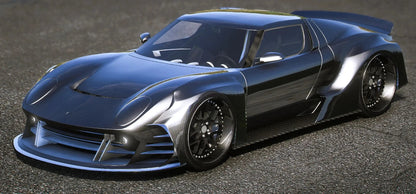 (Unbranded) Lamborghini Miura Widebody | FDAC