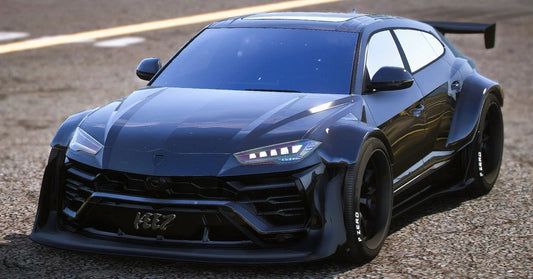 (Unbranded) Lamborghini Urus 2018 BodyKit | Yezi