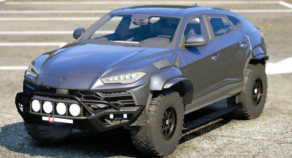 (Unbranded) Lamborghini Urus 4x4 | QBoss