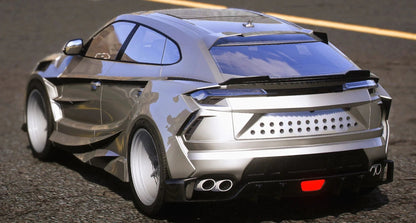 (Unbranded) Lamborghini Urus Abflug Armored  | Lemon