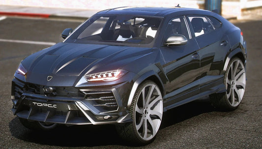 (Unbranded) Lamborghini Urus "DEVI" | LexWood