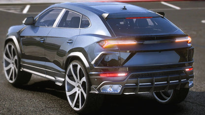 (Unbranded) Lamborghini Urus "DEVI" | LexWood