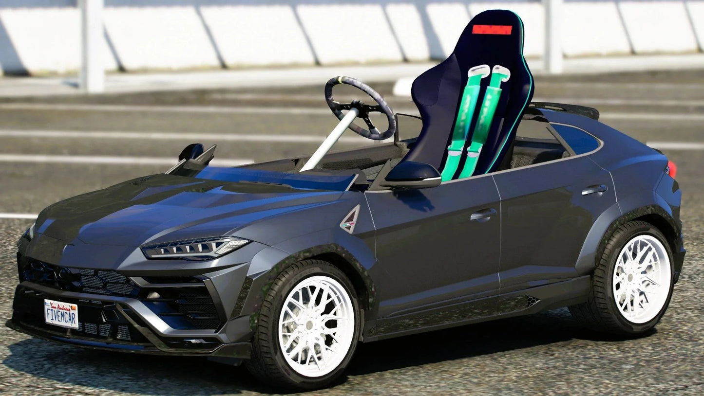 (Unbranded) Lamborghini Urus Mini | LG Customs