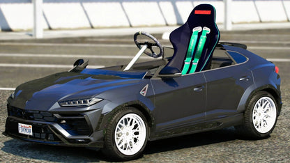 (Unbranded) Lamborghini Urus Mini | LG Customs