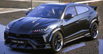 (Unbranded) Lamborghini Urus Submarine | KG