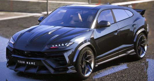 (Unbranded) Lamborghini Urus Submarine | KG