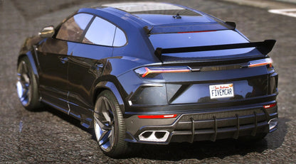 (Unbranded) Lamborghini Urus Submarine | KG