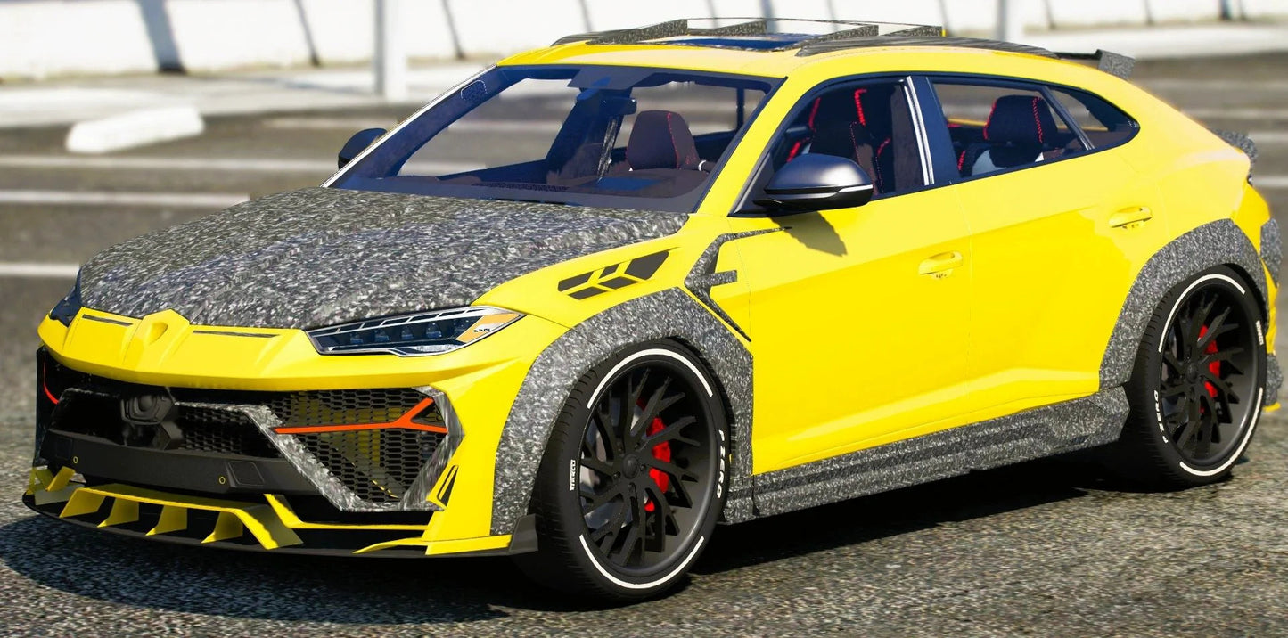 (Unbranded) Lamborghini Urus Vent | Vanz123