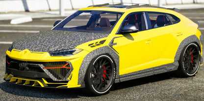 (Unbranded) Lamborghini Urus Vent | Vanz123