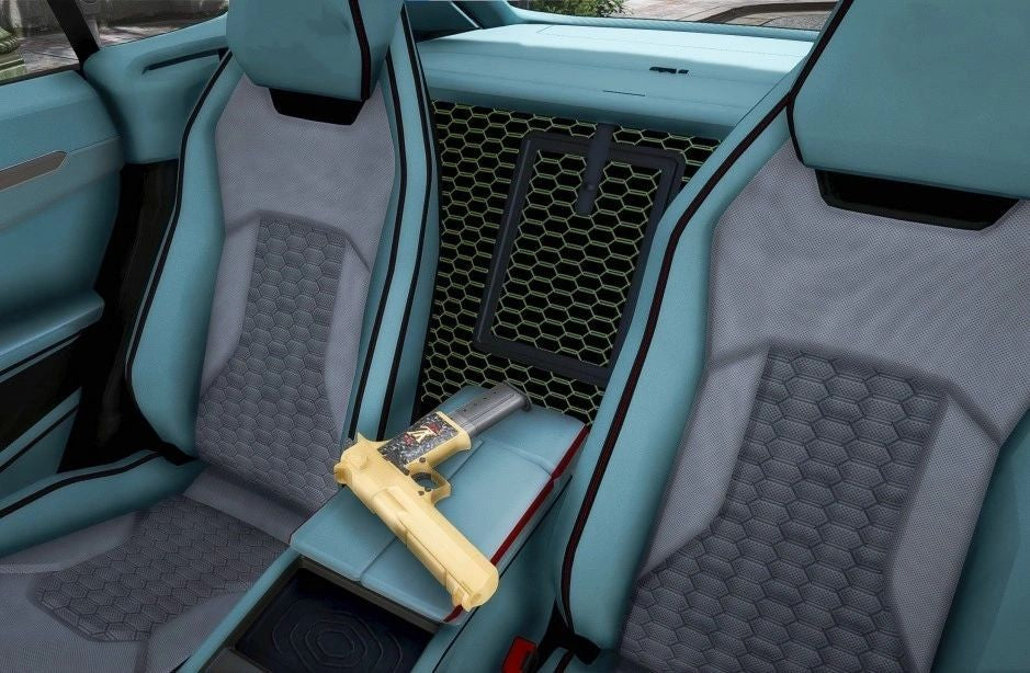 (Unbranded) Lamborghini Urus Venatus Mansory Tiffany | D. ICY Customs