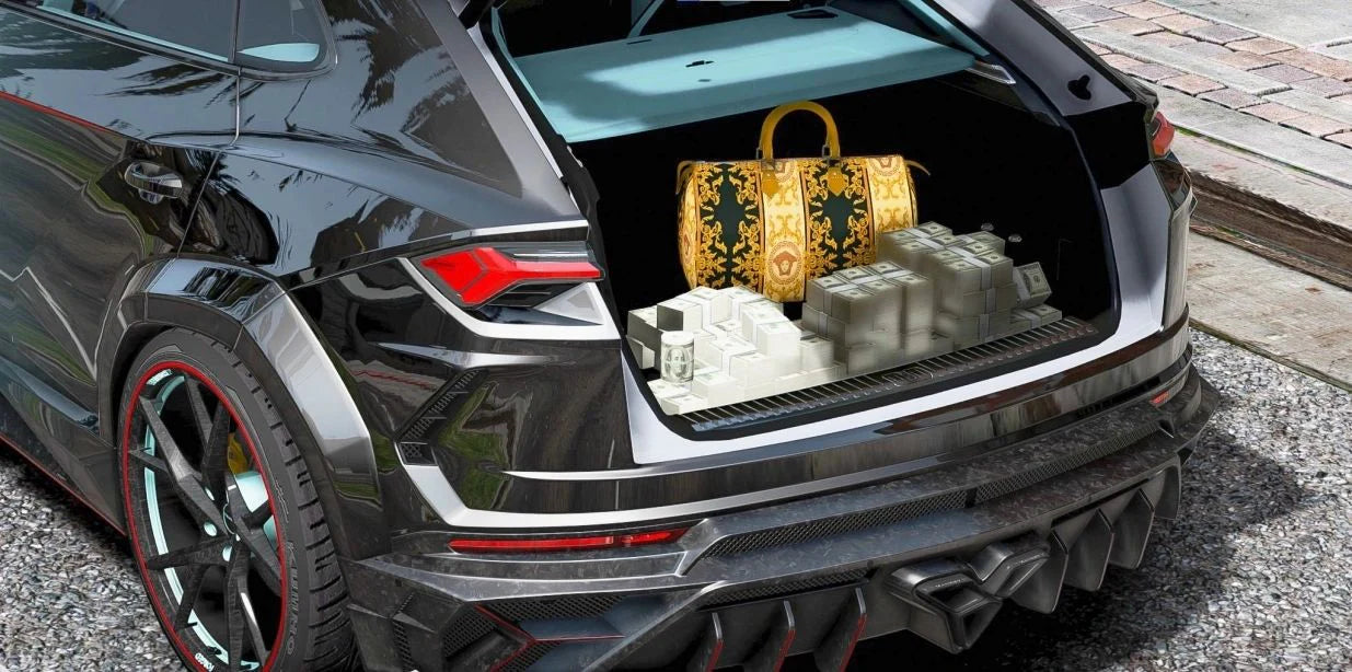(Unbranded) Lamborghini Urus Venatus Mansory Tiffany | D. ICY Customs