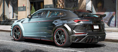 (Unbranded) Lamborghini Urus Venatus Mansory Tiffany | D. ICY Customs