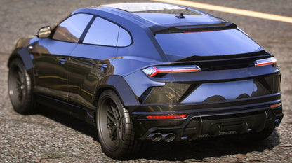 (Unbranded) Lamborghini Urus Vorsteiner | DFT Customs