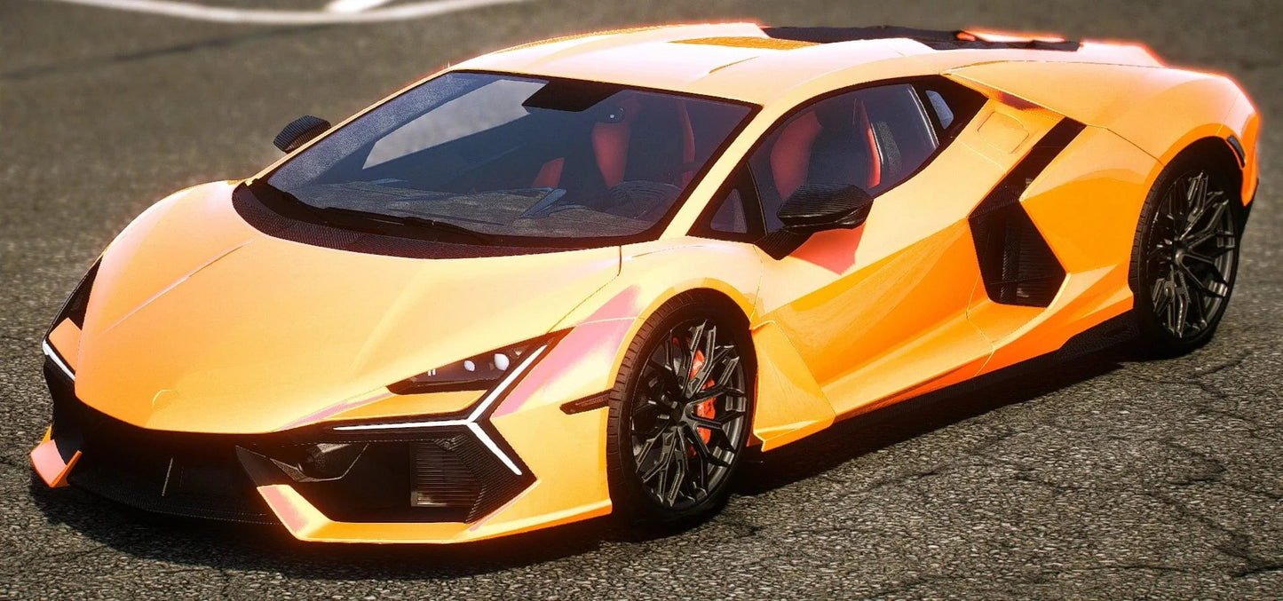 (Unbranded) Lamborghini Revuelto 2024 I GCM