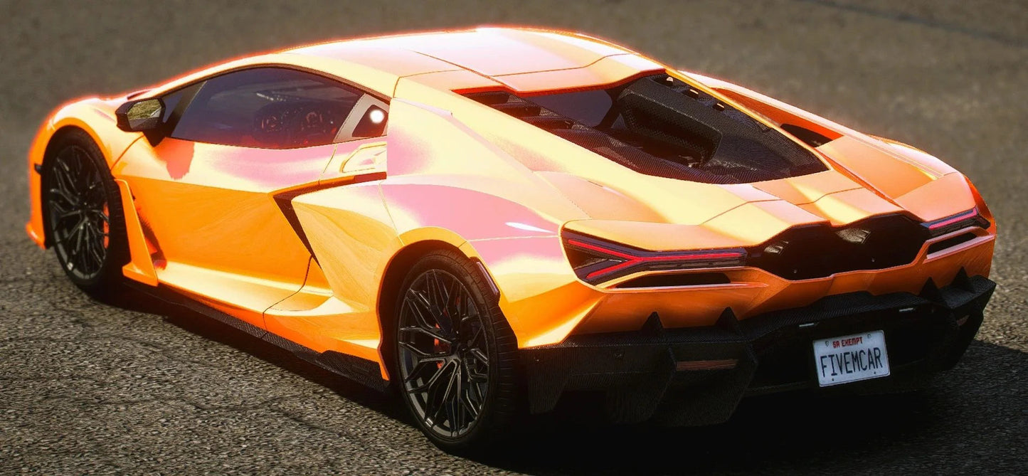 (Unbranded) Lamborghini Revuelto 2024 I GCM