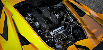 (Unbranded) Lamborghini Revuelto Keyvany | Lemon