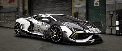 (Unbranded) LAMBORGHINI REVUELTO MANSORY | Muneyes